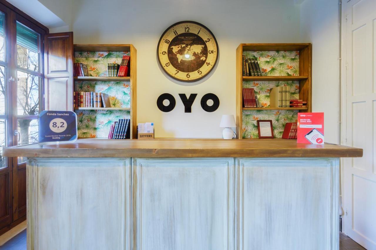 Gasthof Oyo Fonda Sanchez 2*